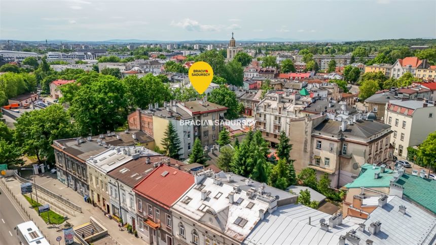 Dębniki - kamienica z możl. rozbudowy (476m2 PUM) miniaturka 28