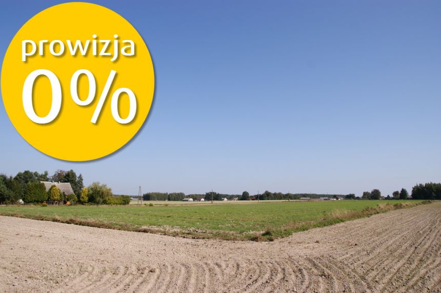 Duża działka nad jeziorem Krasne pod inwestycję miniaturka 15