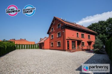 Gdańsk Kowale, 3 800 000 zł, 600 m2, z pustaka