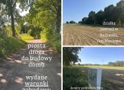 Działka w Radzanku–Gm.Maszewo war.zabud. miniaturka 1