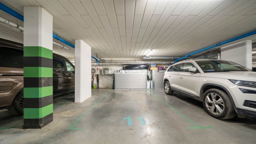 Wyjątkowy apartament z garażem Willa Rudawa miniaturka 13
