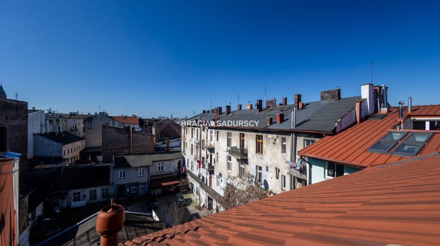 Komfortowe 2 pok.  mieszkanie w Starym Podgórzu miniaturka 25
