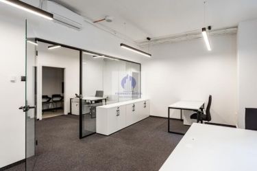 Wola: biuro 137,94 m2