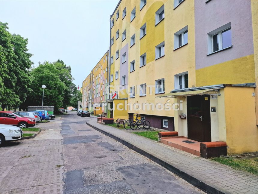 Wałcz, 329 000 zł, 61.41 m2, jasna kuchnia z oknem miniaturka 18