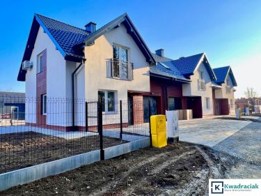 Krosno, 495 495 zł, 105 m2, szeregowy