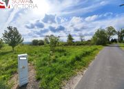 Działka rolno - budowlana z WZ z pięknym widokiem miniaturka 2