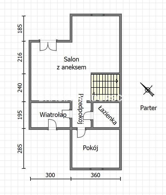 5 pokojowy bliźniak w centrum miasta miniaturka 30