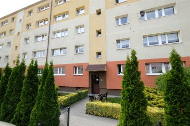 2 pokojowe z balkonem na Grunwaldzie