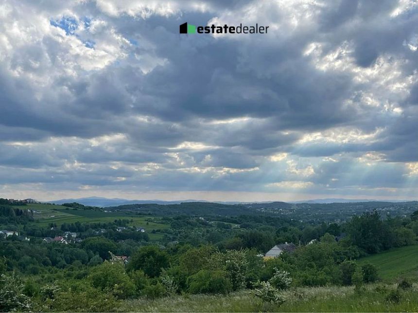 Mietniów, 500 000 zł, 30 ar, kwadratowa miniaturka 4