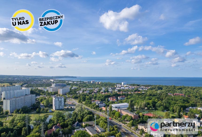 Gdańsk Przymorze, 399 000 zł, 19 m2, kawalerka miniaturka 18