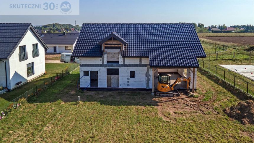 Dom wolnostojący - Niekłonice miniaturka 6