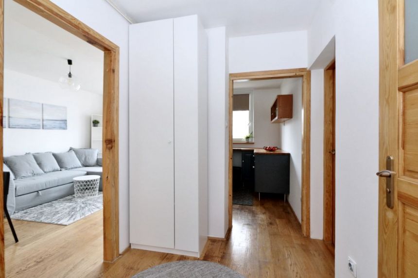 Warszawa Saska Kępa, 2 800 zł, 38 m2, pietro 1 miniaturka 24