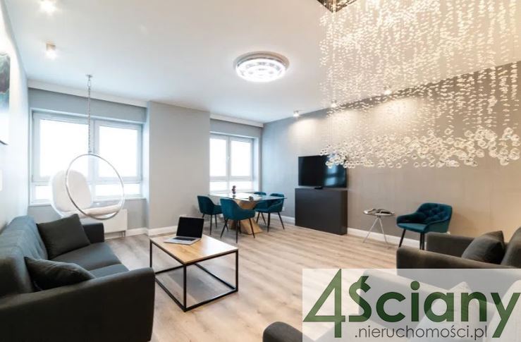 Warszawa Śródmieście, 1 580 000 zł, 61.87 m2, z garażem miniaturka 2