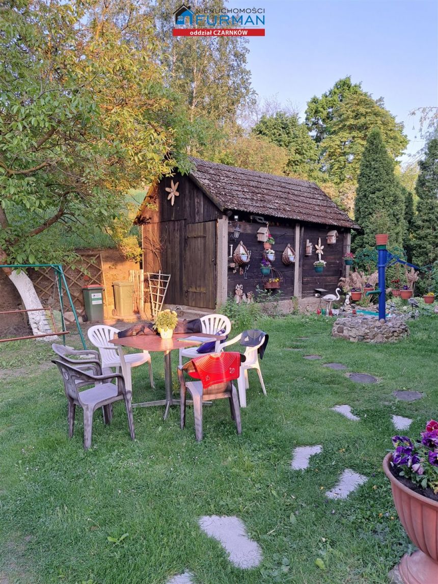 dom z garażem na sprzedaż w Romanowie Górnym miniaturka 5