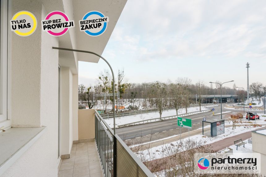 Sopot Kamienny Potok, 639 000 zł, 49.09 m2, z balkonem miniaturka 14
