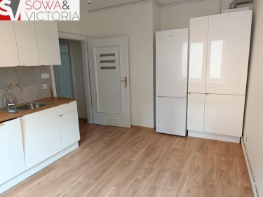 Komfortowe mieszkanie z werandą na Nowym mieście