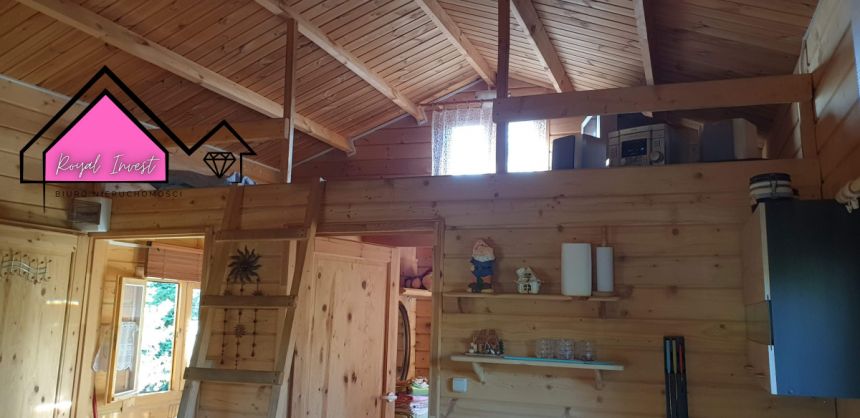 Ostrowo, 249 000 zł, 35 m2, wolnostojący miniaturka 5