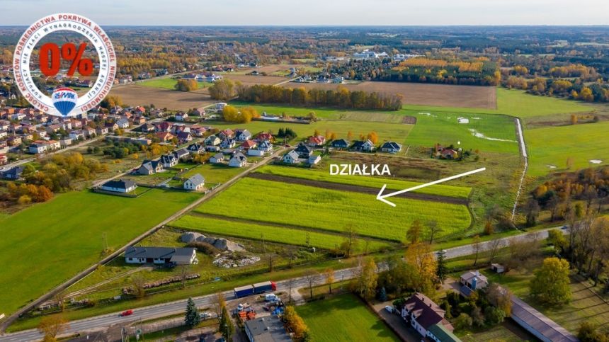 Dla inwestora działka przy trasie DK50 miniaturka 6