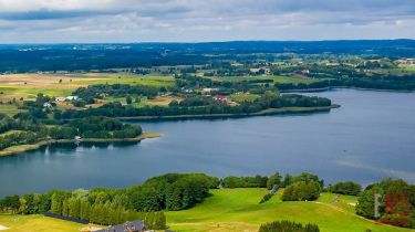 Żegary, 2 025 000 zł, 1.5 ha, prostokątna