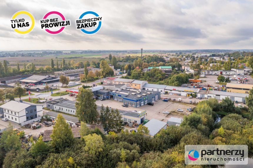 Tczew, 9 900 000 zł, 2466.91 m2, pietro 1, 1 miniaturka 5