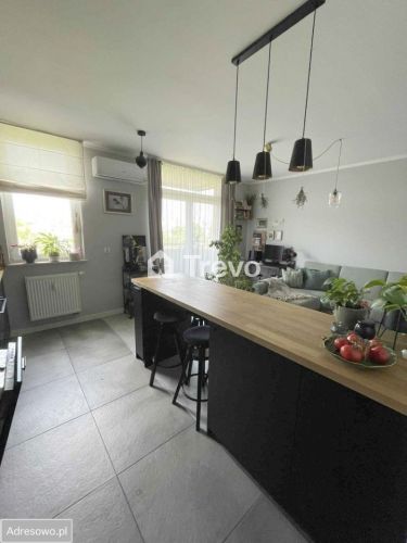 Gdańsk Ujeścisko, 634 000 zł, 46.2 m2, 2 pokojowe
