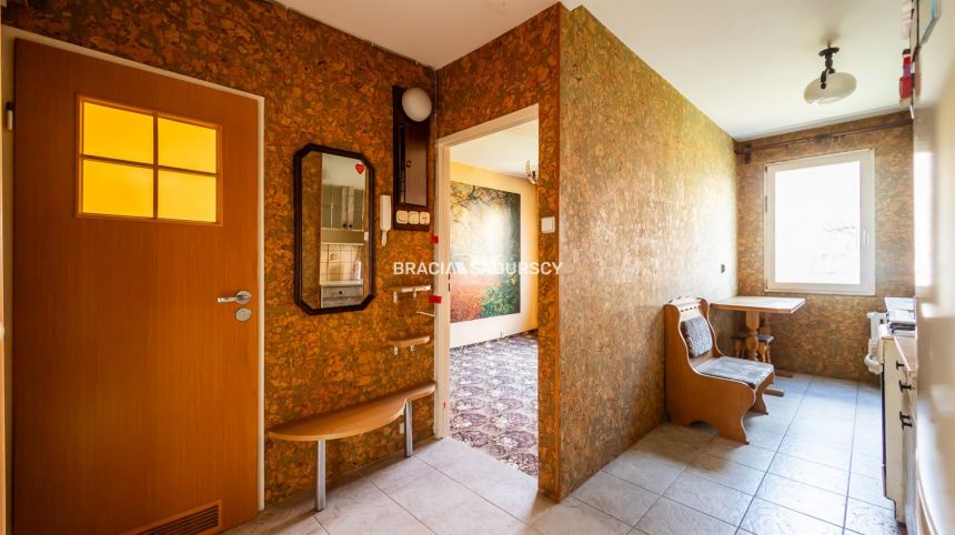 Podgórze Duchackie, 3 pokoje, loggia miniaturka 24