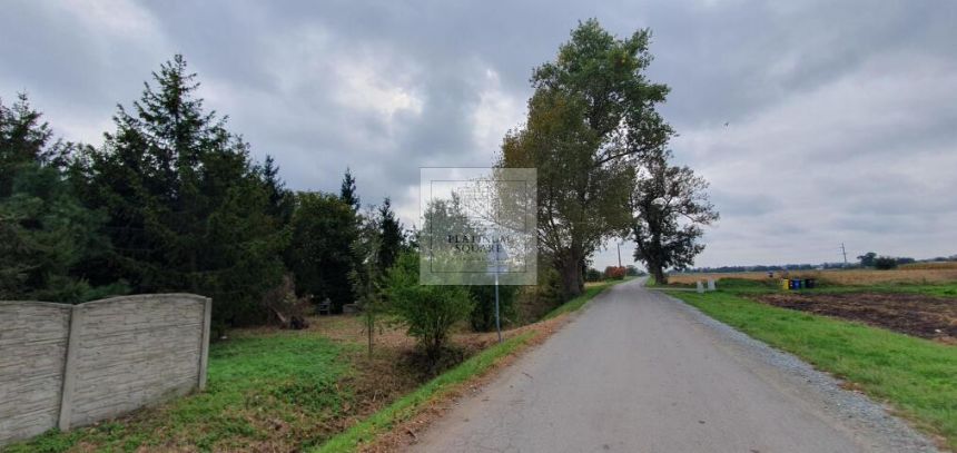 Suchy Dwór, 1 195 000 zł, 33 ar, droga dojazdowa asfaltowa miniaturka 7