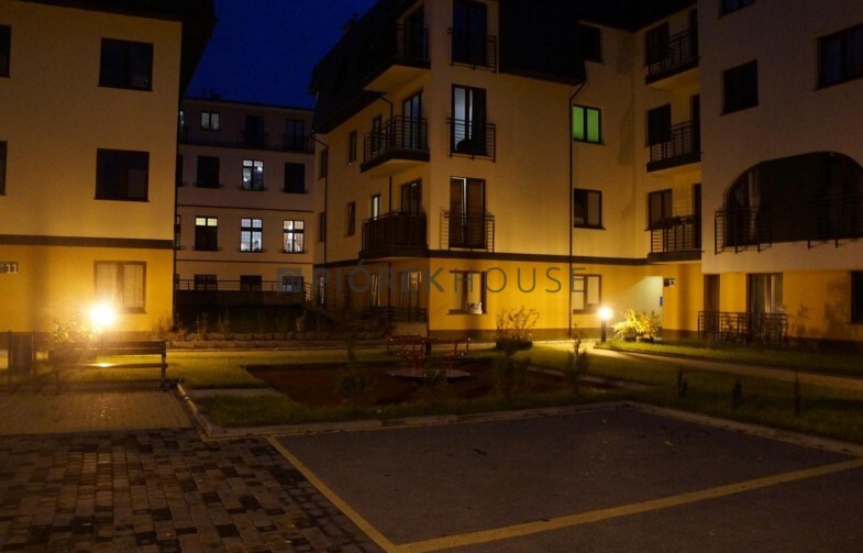 1-pokojowe mieszkanie na Włochach miniaturka 3