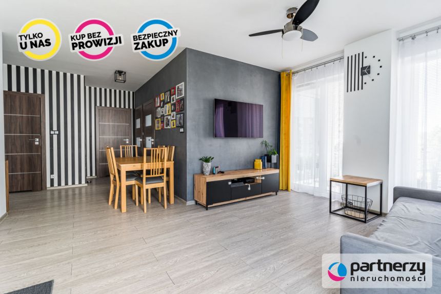 Gdańsk Piecki-Migowo, 999 000 zł, 72 m2, pietro 3/17 - zdjęcie 1