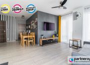Gdańsk Piecki-Migowo, 999 000 zł, 72 m2, pietro 3/17 miniaturka 1