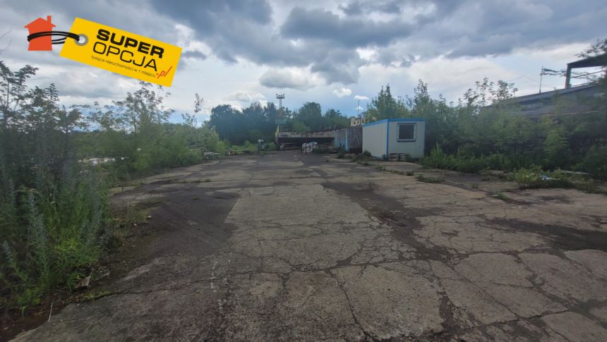 Kraków Podgórze, 2 250 zł, 4.5 ar, przemysłowa - zdjęcie 1