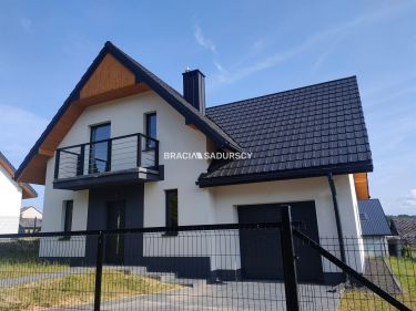 Dom wolnostijący 5 Pokoi / Gotowy do odbioru!