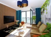Wygodny apartament z widokiem na panoramę Gdyni miniaturka 3