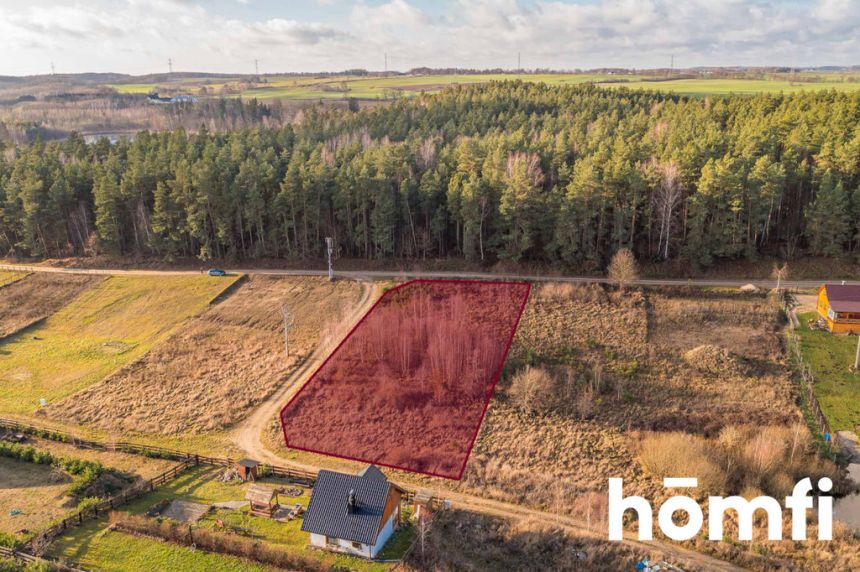 Działka 1825 m2 pod pensjonat, turystykę i inne miniaturka 3