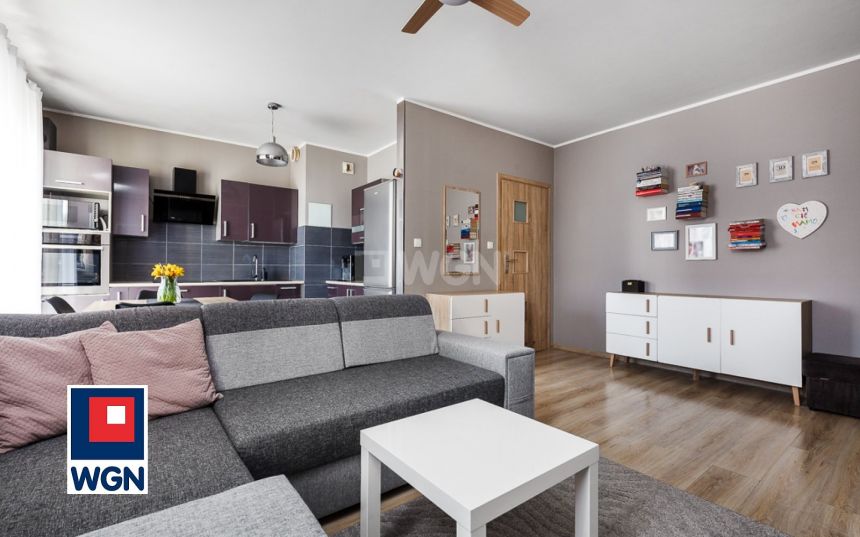 Reda, 517 000 zł, 46 m2, kuchnia z oknem miniaturka 4