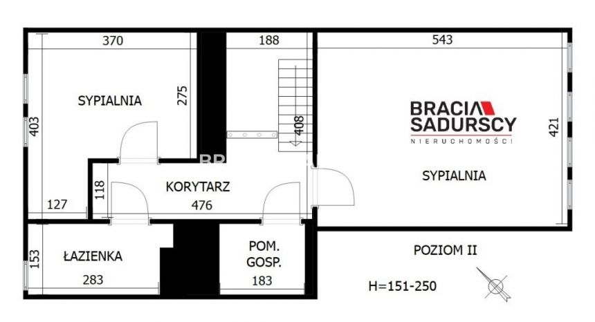 4 pokoje - Kobierzyńska - 91,1m2 miniaturka 4