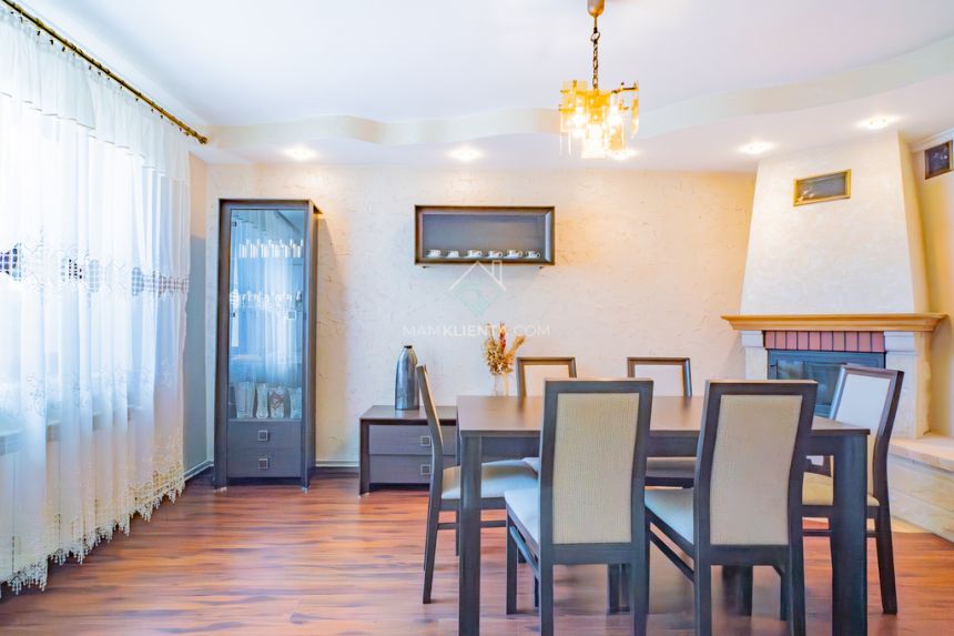 Zadbany dom 150 m2, budynek gospodarczy, garaż miniaturka 13