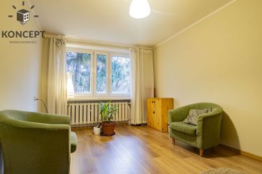 Znakomita lokalizacja - rozkładowe 3 pokoje