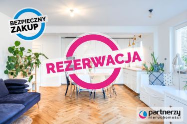 Gdynia Chwarzno-Wiczlino, 1 099 000 zł, 73.2 m2, parter