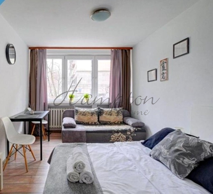 Warszawa Śródmieście, 640 000 zł, 21 m2, parter miniaturka 5
