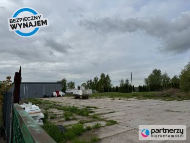 Gdańsk Rudniki, 5 000 zł, 10 ar, droga dojazdowa asfaltowa