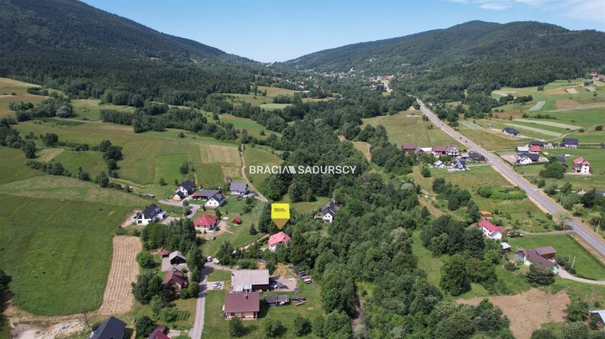 Dom o pow. 180 m2 w Beskidzie Wyspowym - Dobra. miniaturka 8