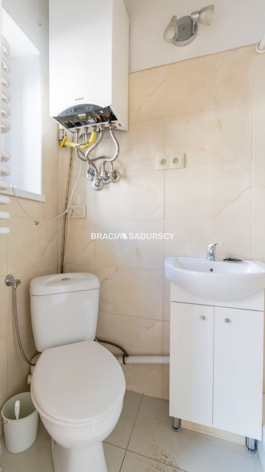 43 m² w sercu Krakowa – zrób to po swojemu! miniaturka 10