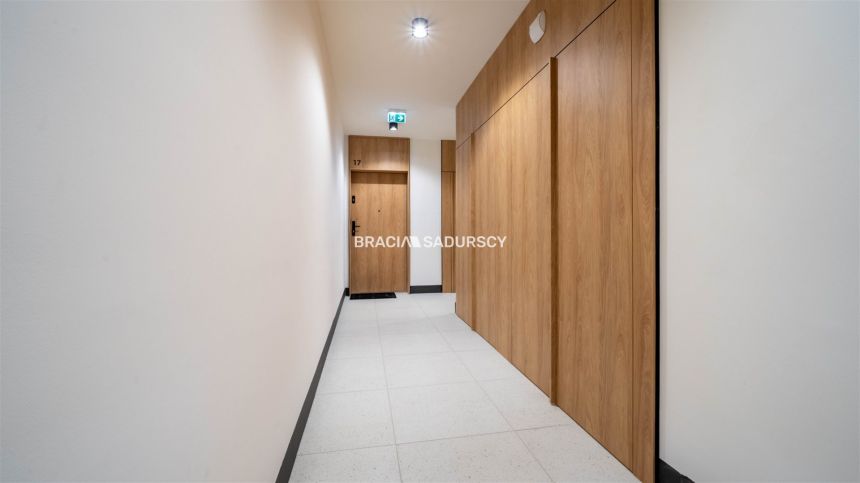 2 pok. mieszkanie Półłanki 47m2 + parking - Kraków miniaturka 31