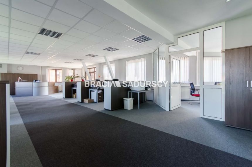 Kraków Stara Krowodrza, 12 250 zł, 350 m2, biurowy miniaturka 6