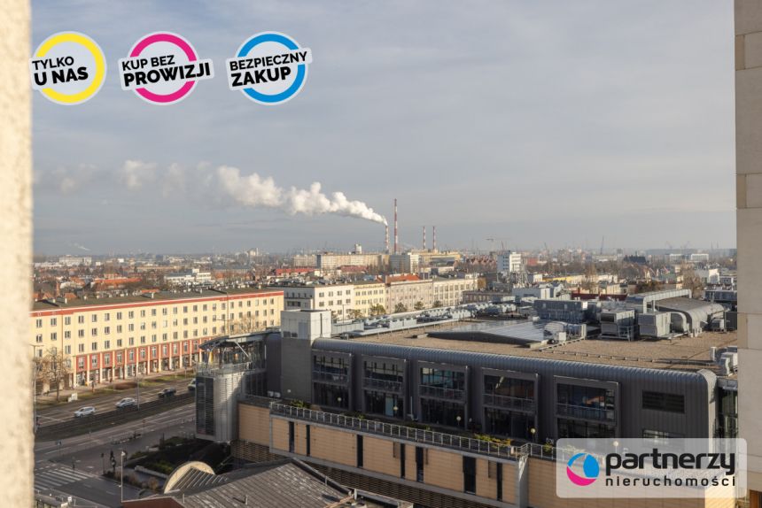 Gdańsk Wrzeszcz, 870 000 zł, 50.9 m2, pietro 7 miniaturka 21