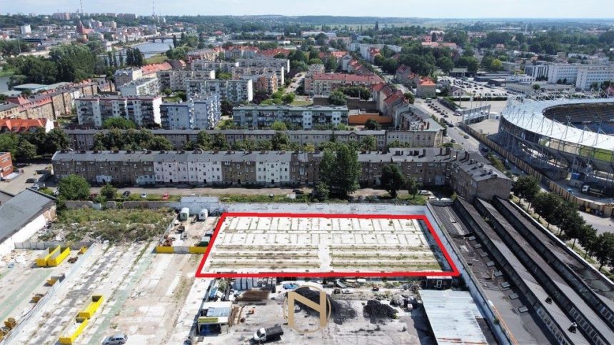 Gorzów Wielkopolski, 7 465 zł, 27.65 ar, prostokątna miniaturka 2