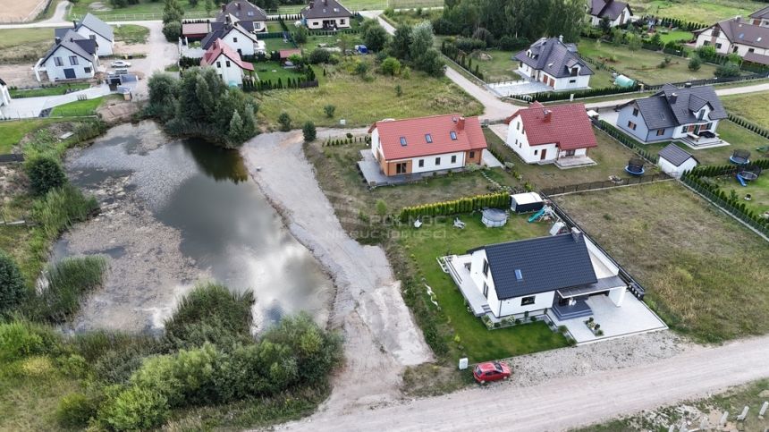 Piękny dom jednorodzinny Ełk Mazury własna plaża miniaturka 2