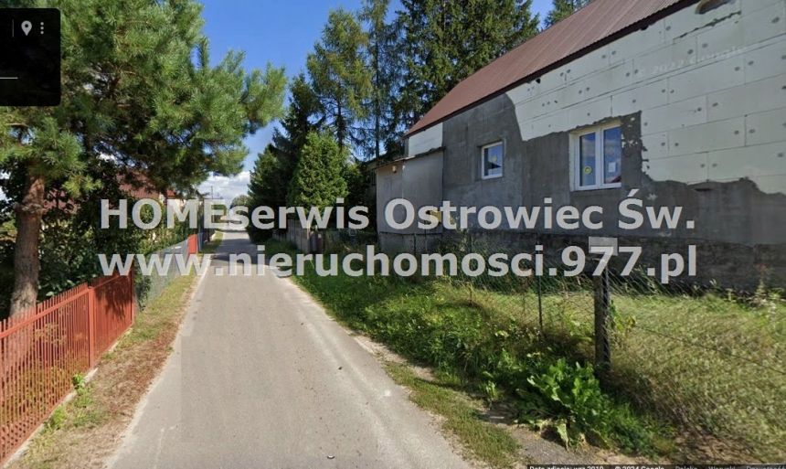 Dom 84 m2 4 pokoje, działka 2757 m2 Os.Częstocice. miniaturka 13