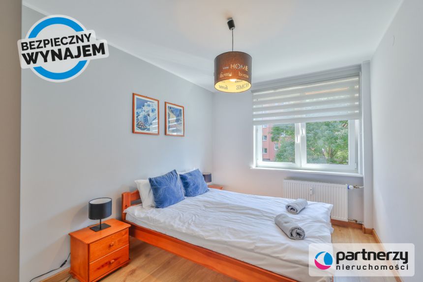 Gdańsk Śródmieście, 4 500 zł, 63 m2, z balkonem miniaturka 10